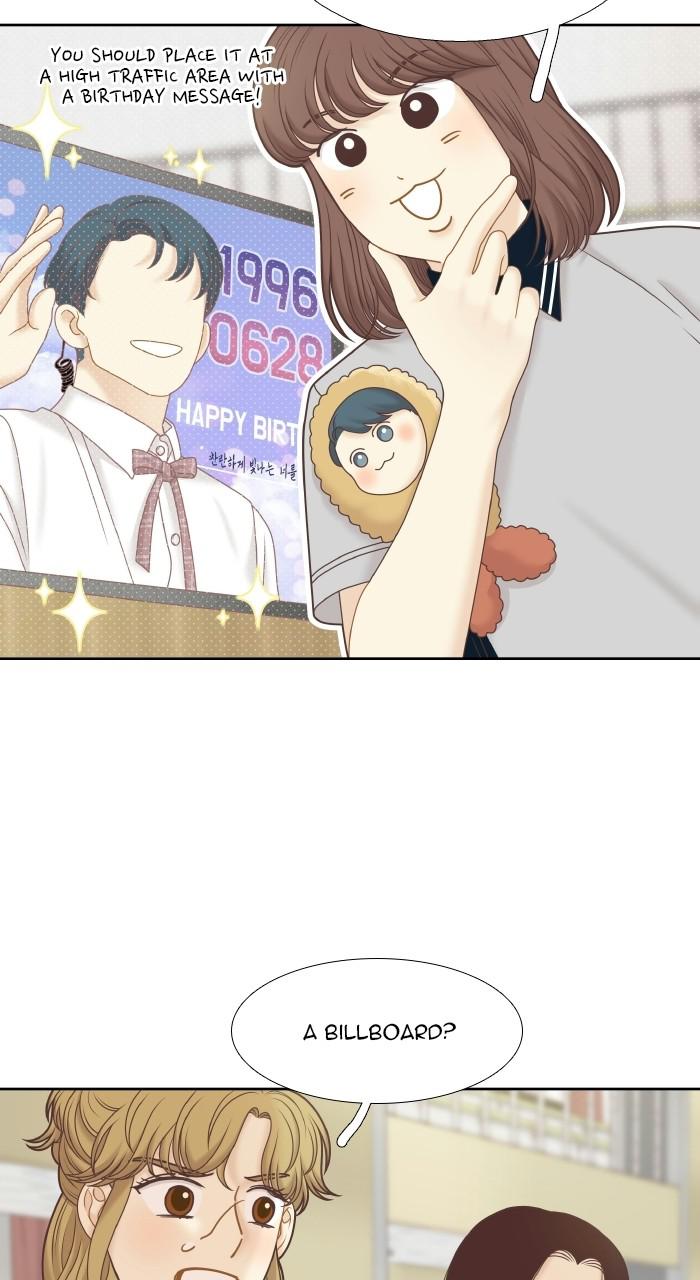 Odd Girl Out Chap 325 - Next Chap 326