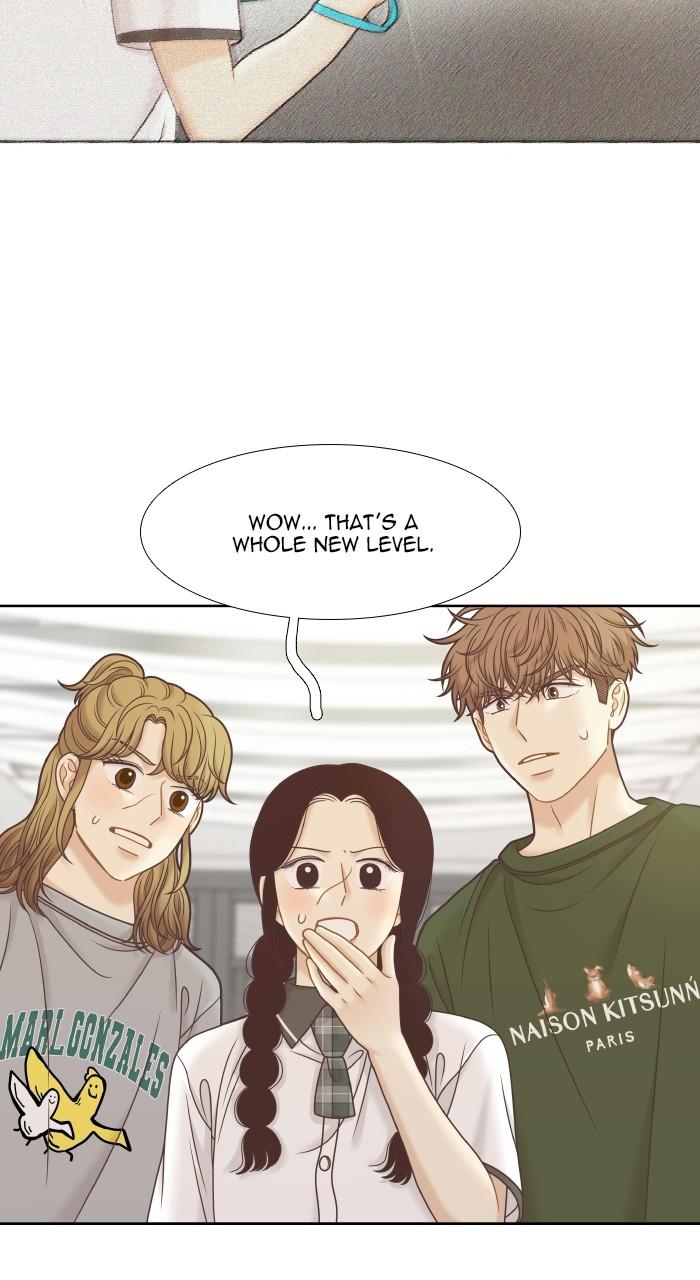 Odd Girl Out Chap 325 - Next Chap 326