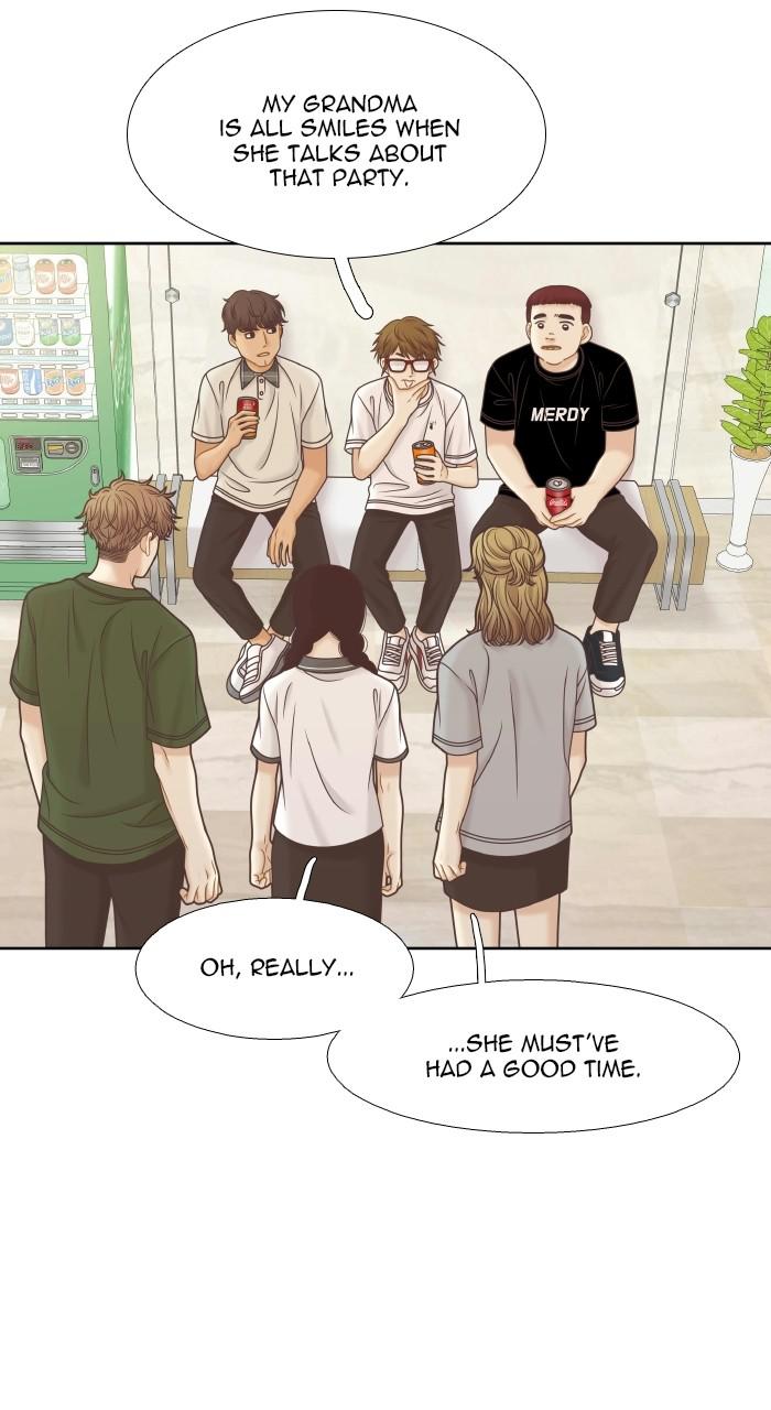 Odd Girl Out Chap 325 - Next Chap 326