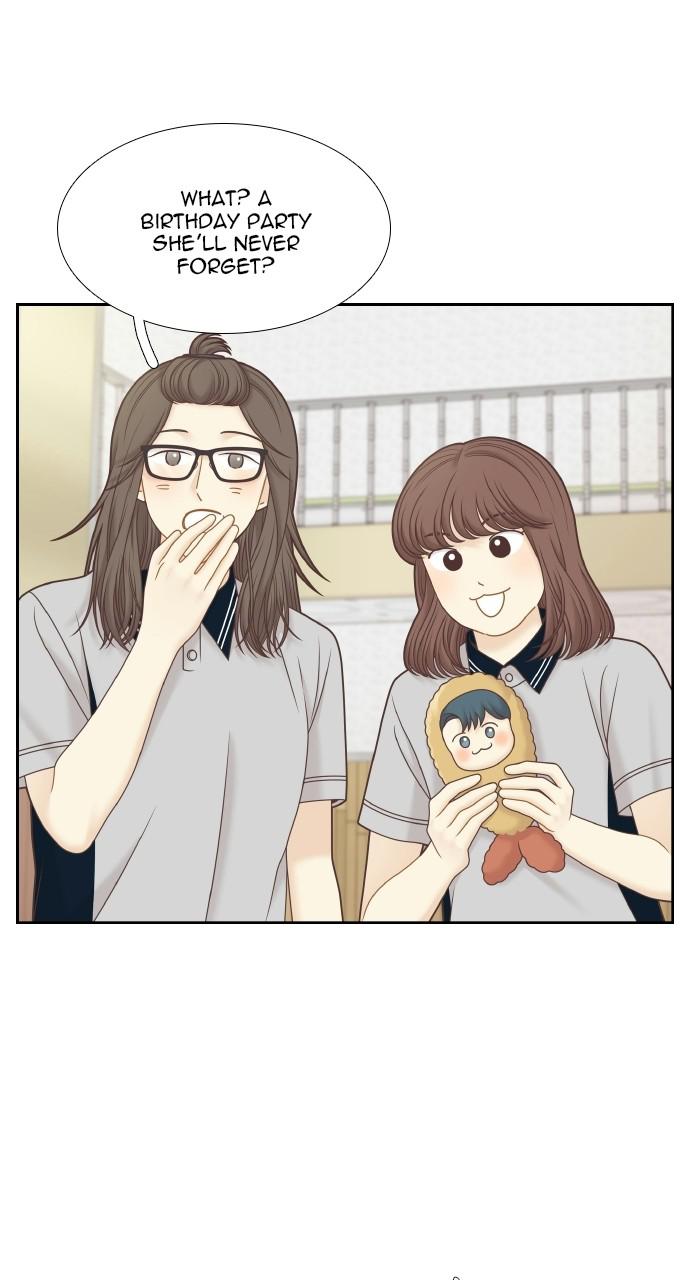 Odd Girl Out Chap 325 - Next Chap 326