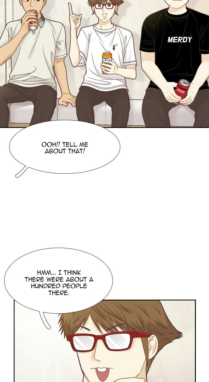 Odd Girl Out Chap 325 - Next Chap 326