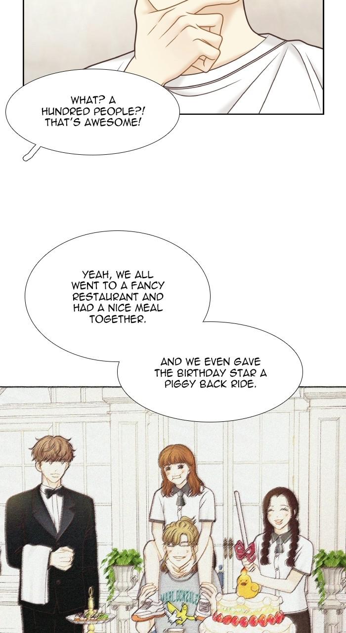 Odd Girl Out Chap 325 - Next Chap 326
