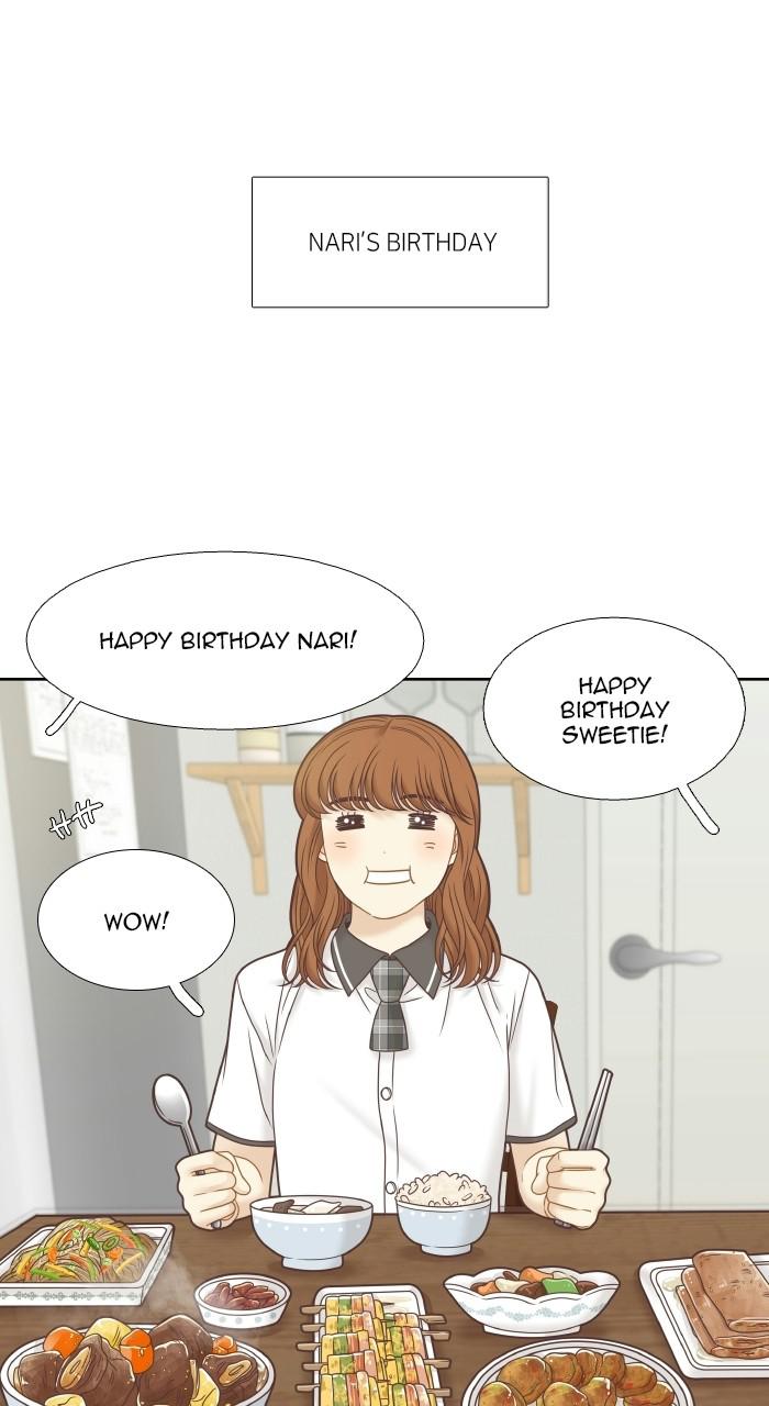 Odd Girl Out Chap 325 - Next Chap 326