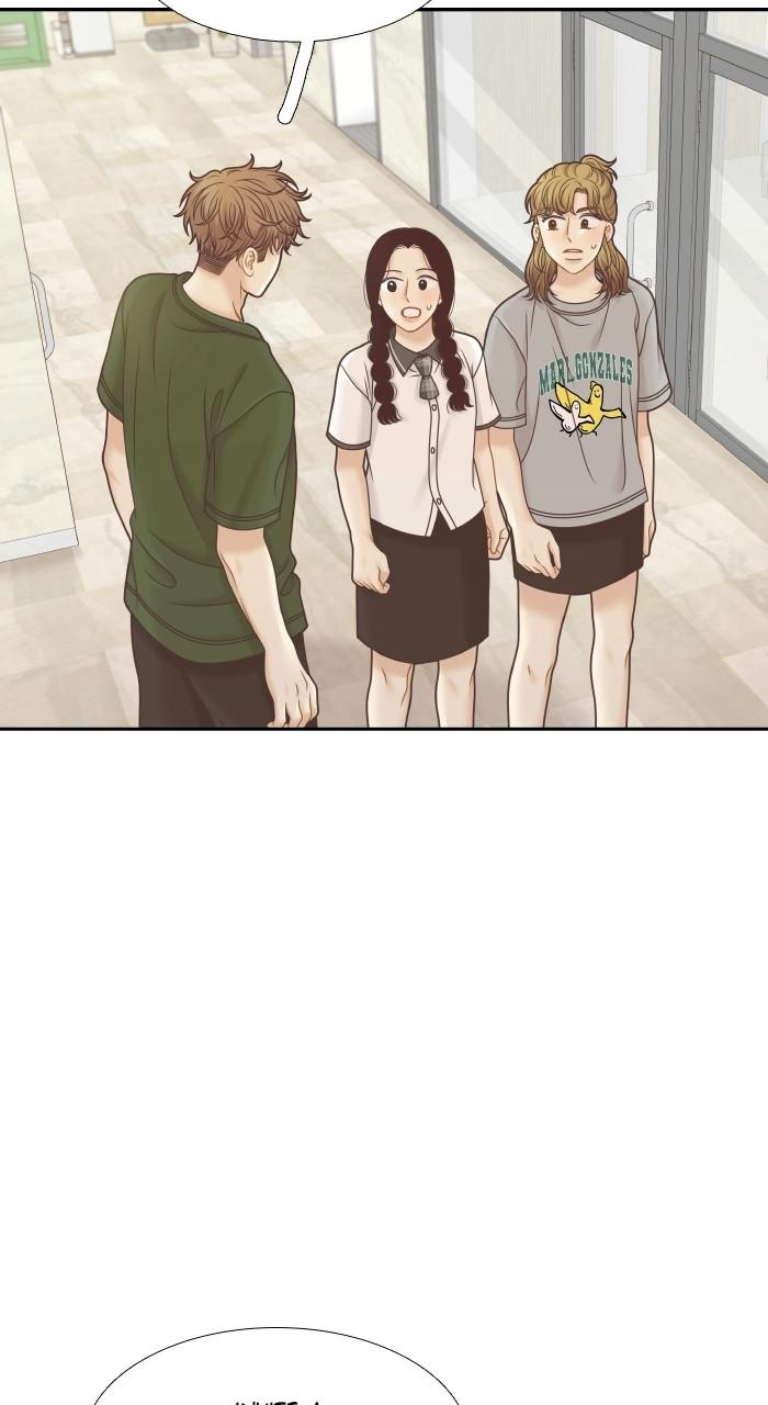 Odd Girl Out Chap 325 - Next Chap 326