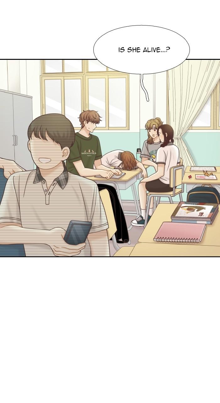 Odd Girl Out Chap 325 - Next Chap 326