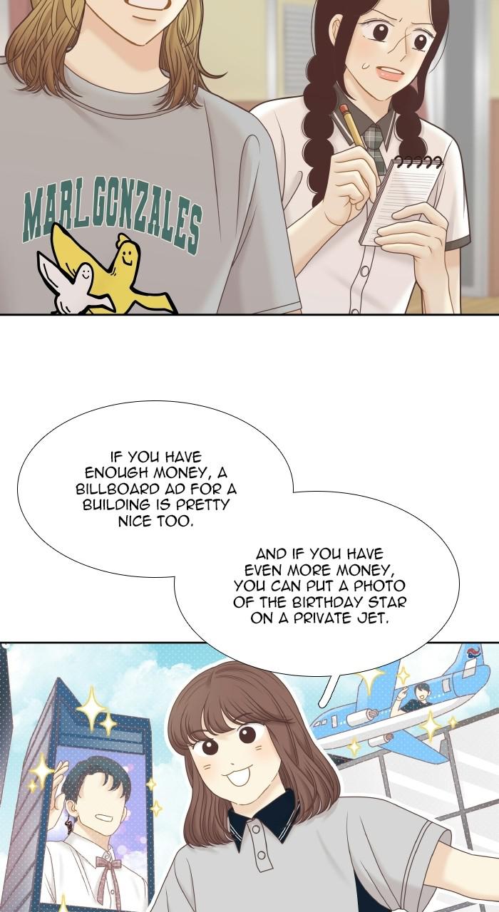 Odd Girl Out Chap 325 - Next Chap 326