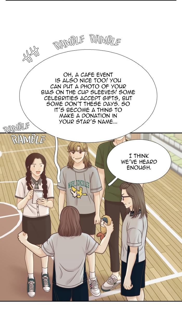 Odd Girl Out Chap 325 - Next Chap 326