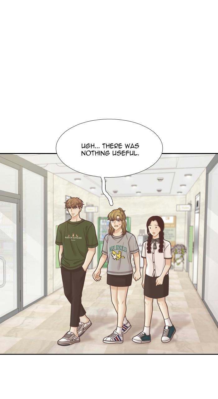 Odd Girl Out Chap 325 - Next Chap 326