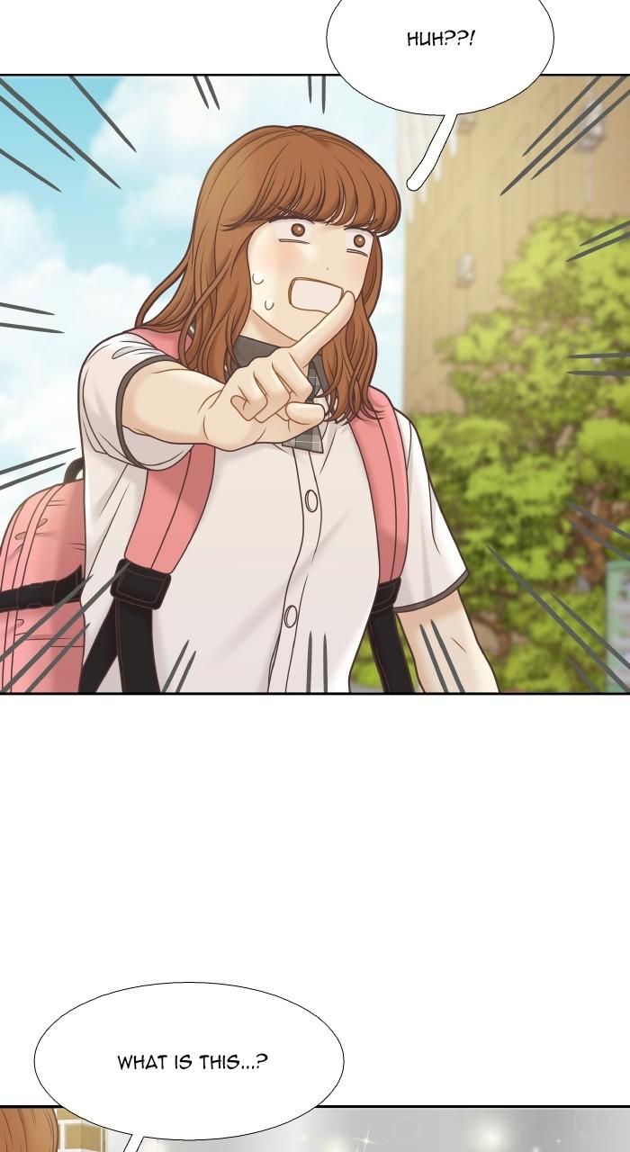 Odd Girl Out Chap 325 - Next Chap 326