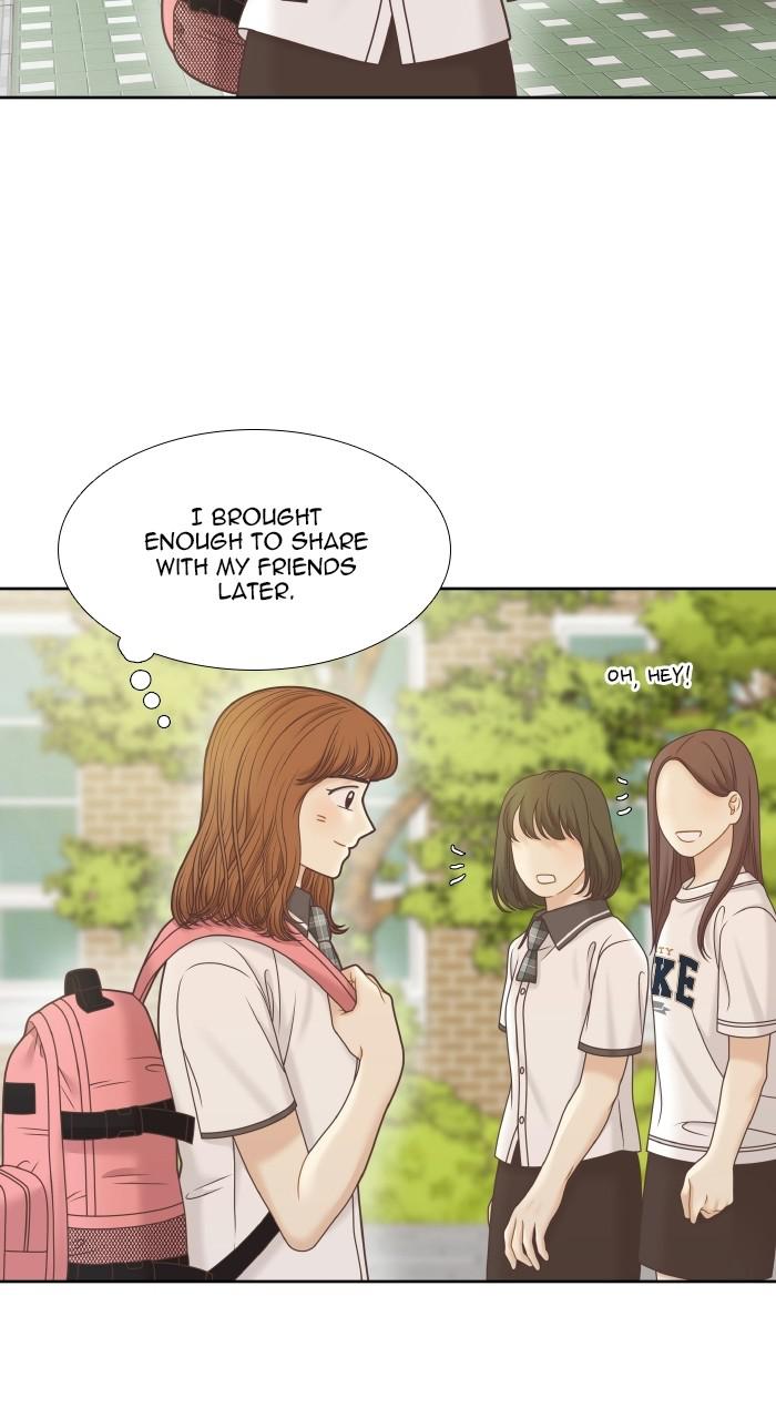 Odd Girl Out Chap 325 - Next Chap 326