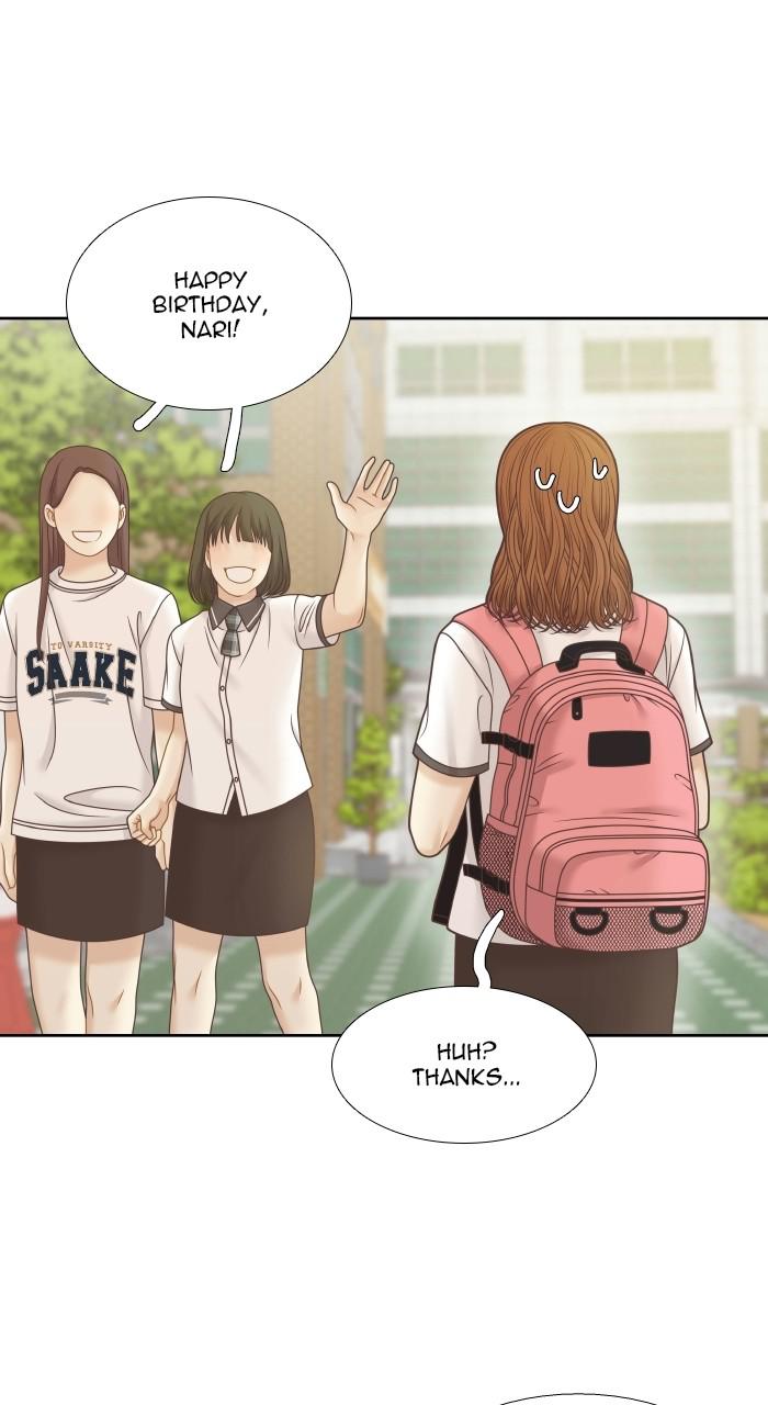Odd Girl Out Chap 325 - Next Chap 326