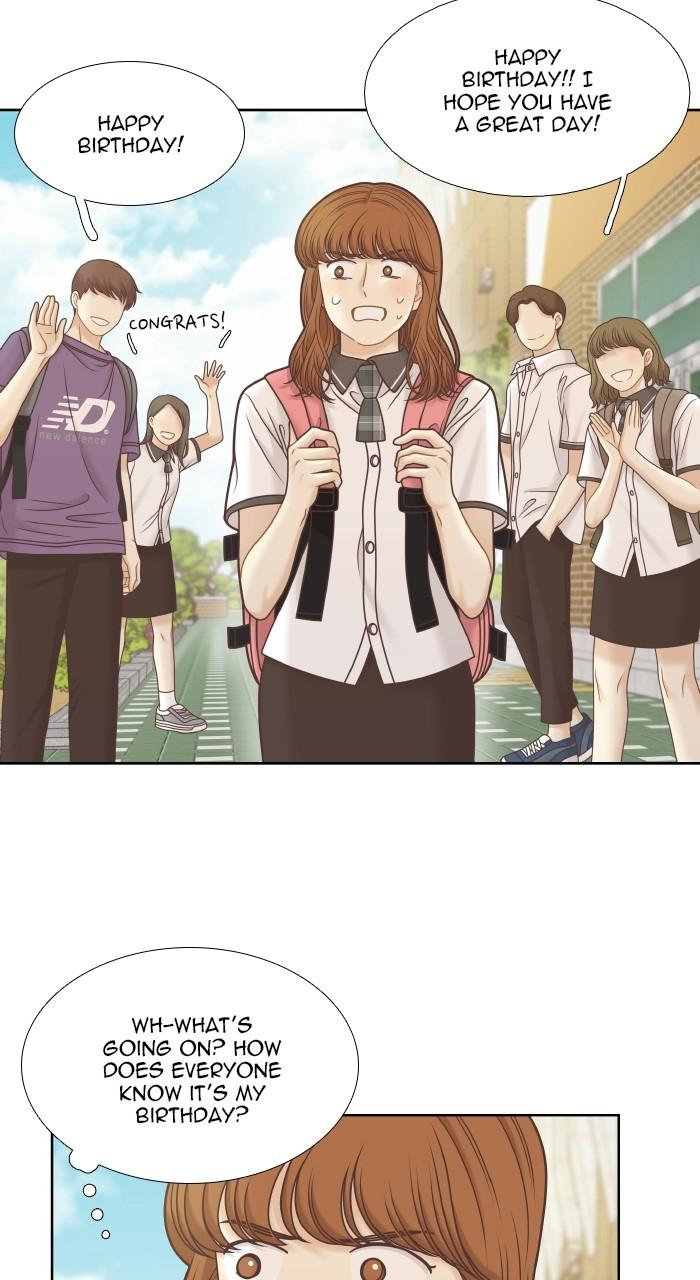 Odd Girl Out Chap 325 - Next Chap 326