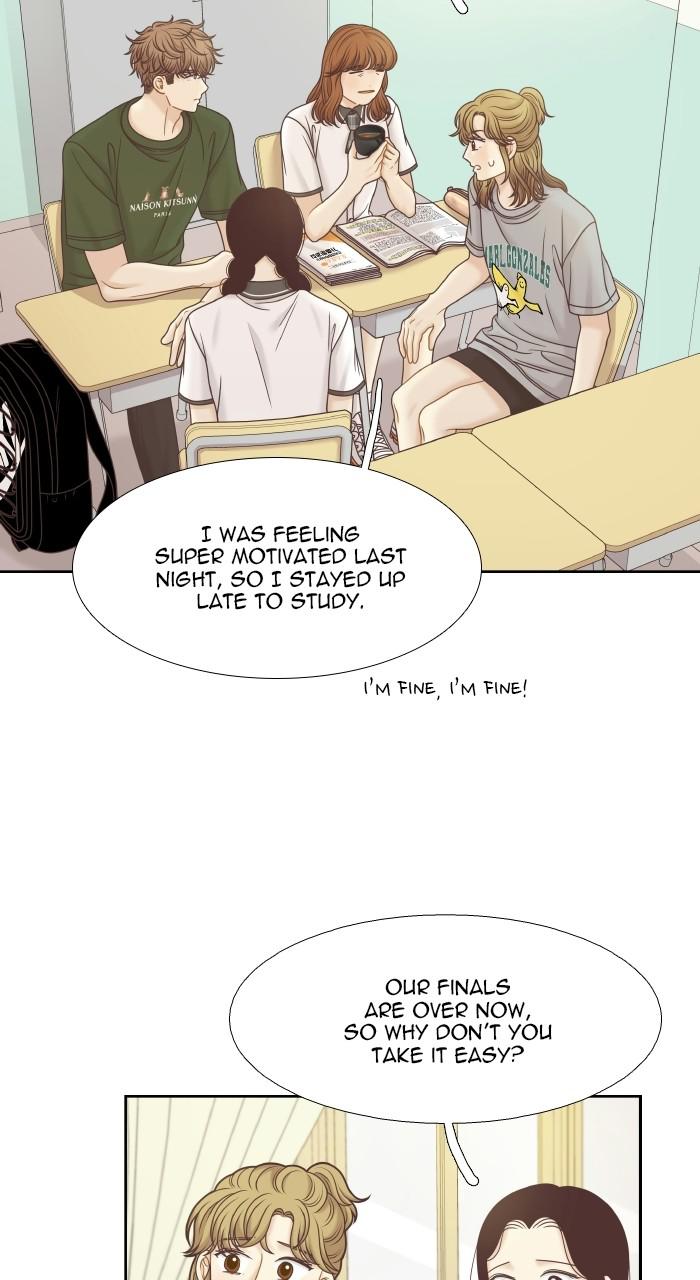 Odd Girl Out Chap 325 - Next Chap 326