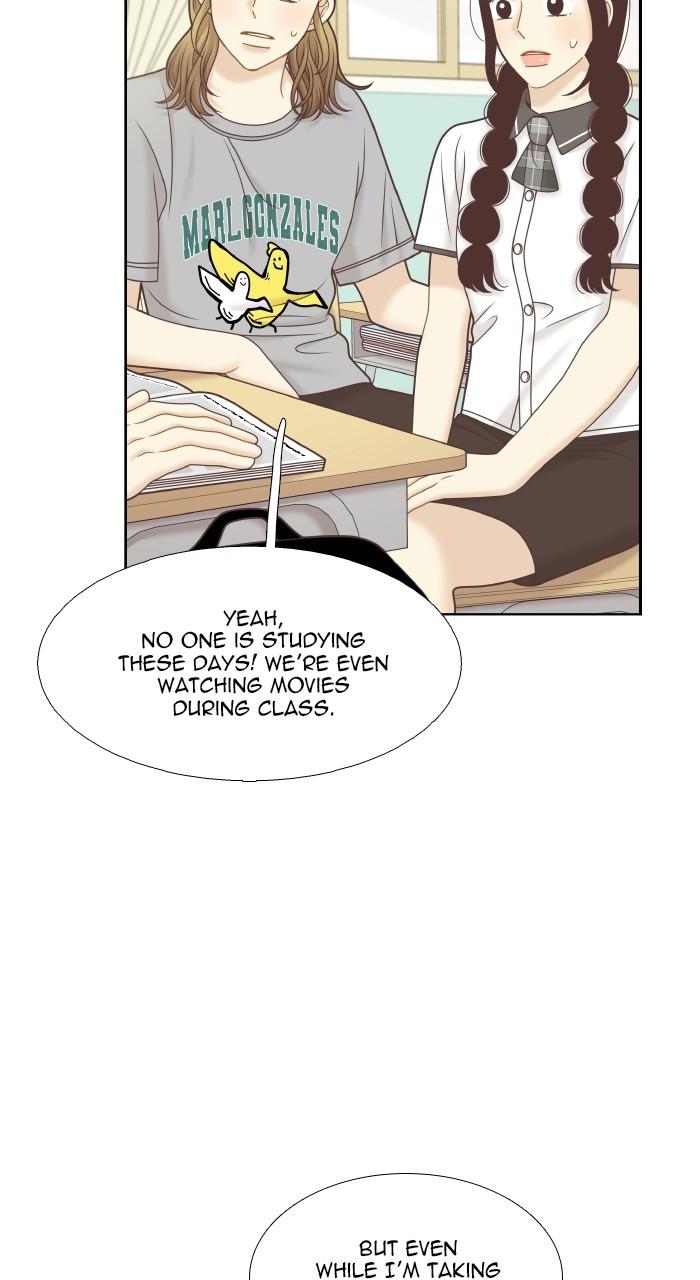 Odd Girl Out Chap 325 - Next Chap 326