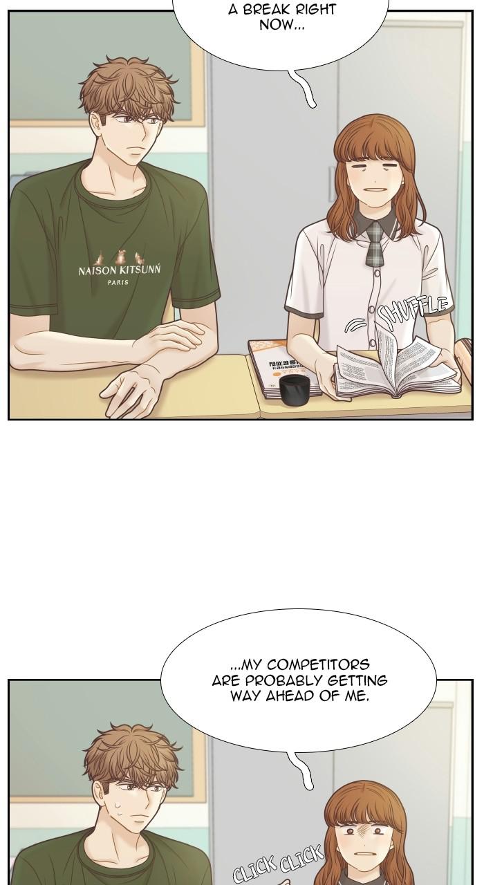 Odd Girl Out Chap 325 - Next Chap 326