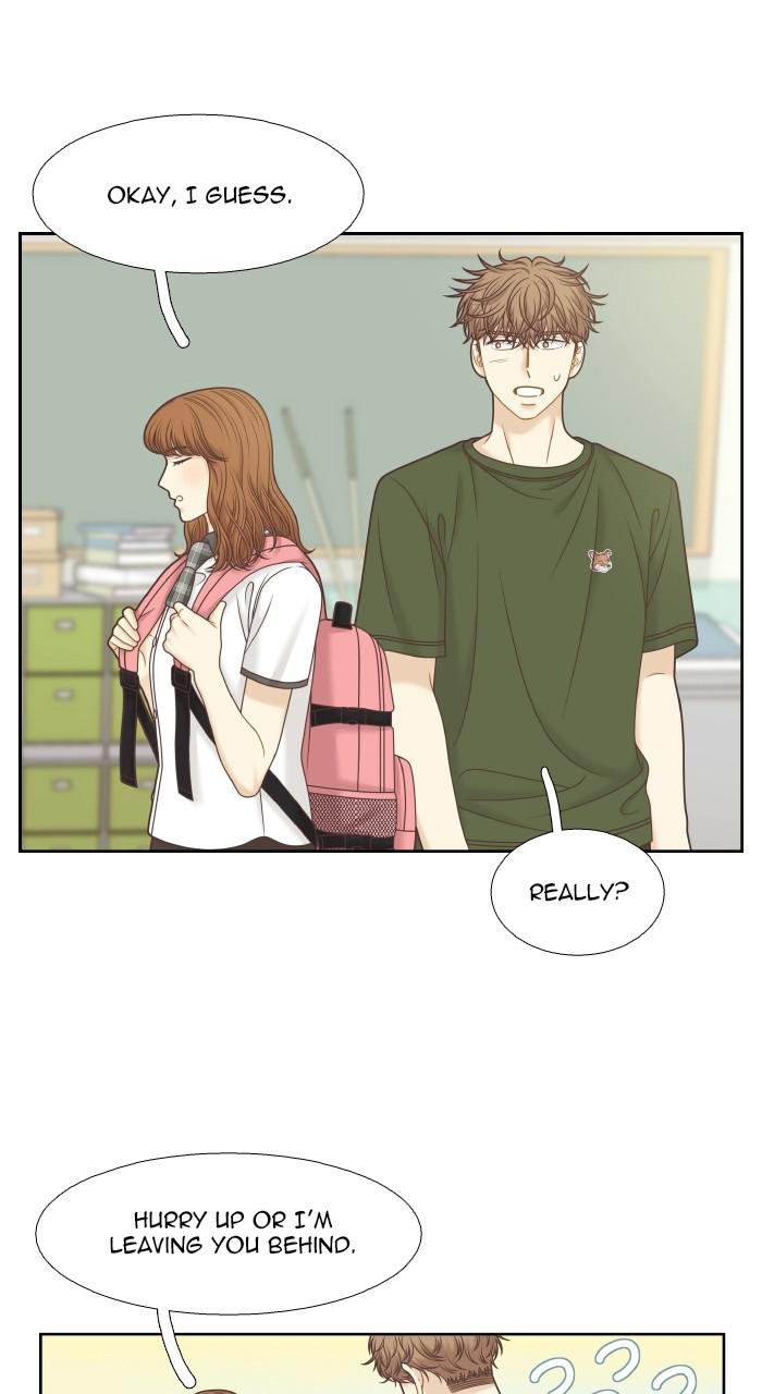 Odd Girl Out Chap 326 - Next Chap 327