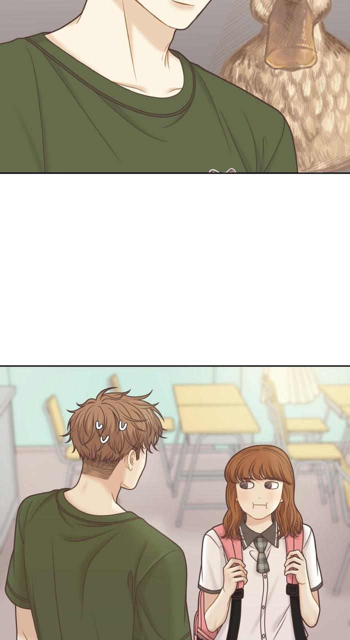 Odd Girl Out Chap 326 - Next Chap 327