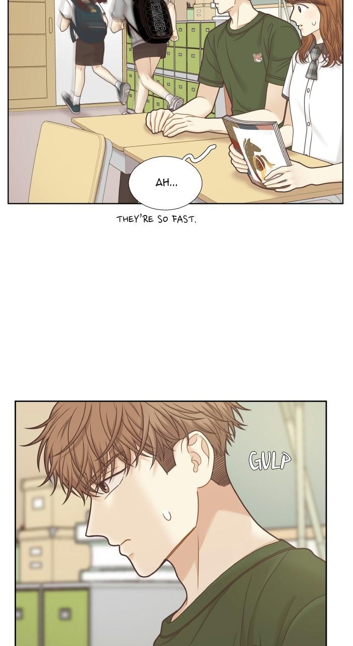 Odd Girl Out Chap 326 - Next Chap 327