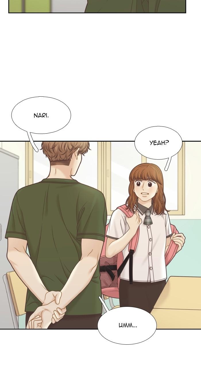 Odd Girl Out Chap 326 - Next Chap 327