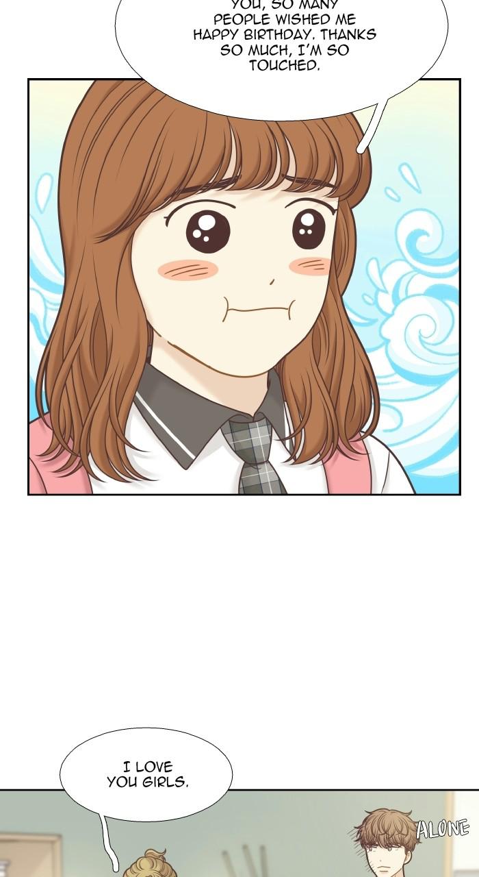 Odd Girl Out Chap 326 - Next Chap 327