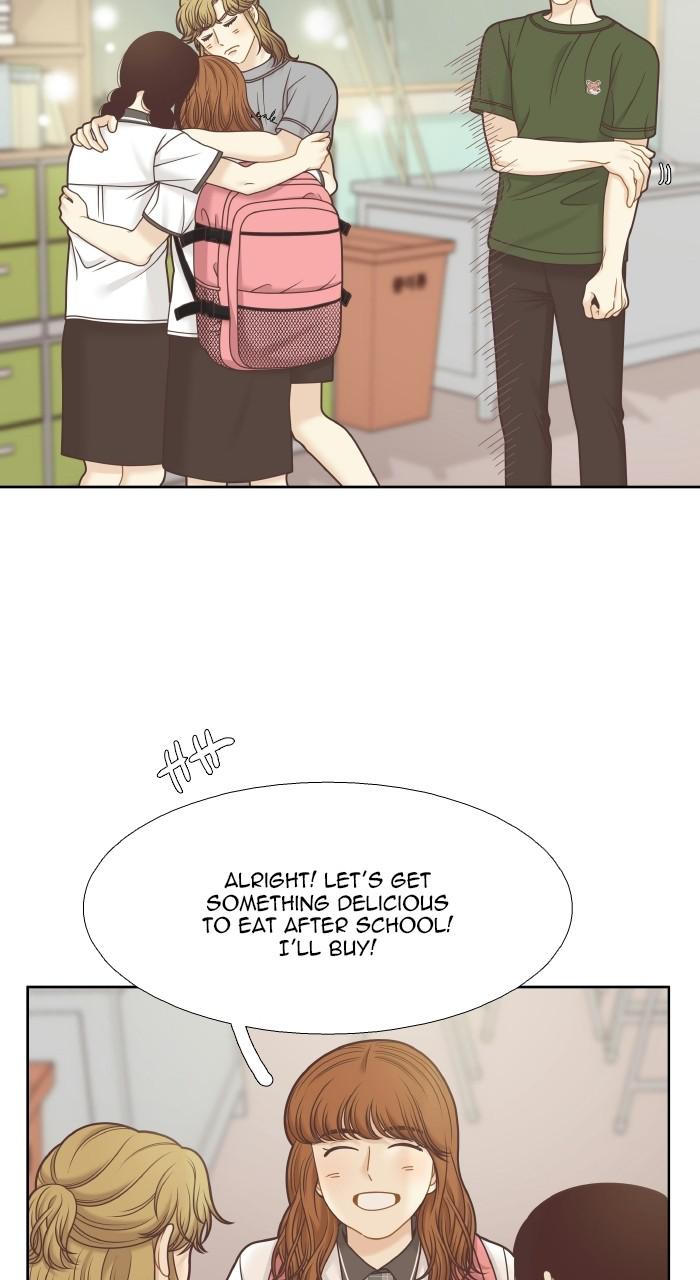 Odd Girl Out Chap 326 - Next Chap 327