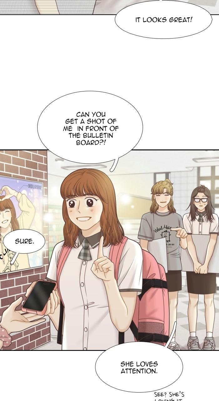 Odd Girl Out Chap 326 - Next Chap 327