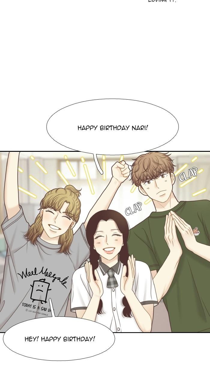 Odd Girl Out Chap 326 - Next Chap 327