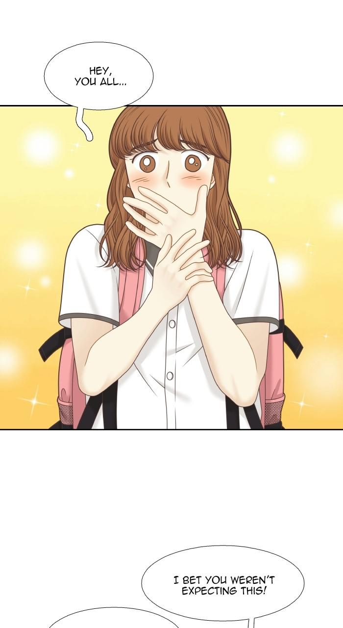 Odd Girl Out Chap 326 - Next Chap 327