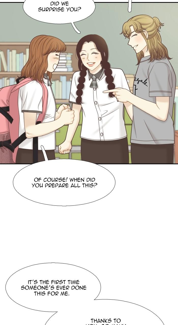 Odd Girl Out Chap 326 - Next Chap 327