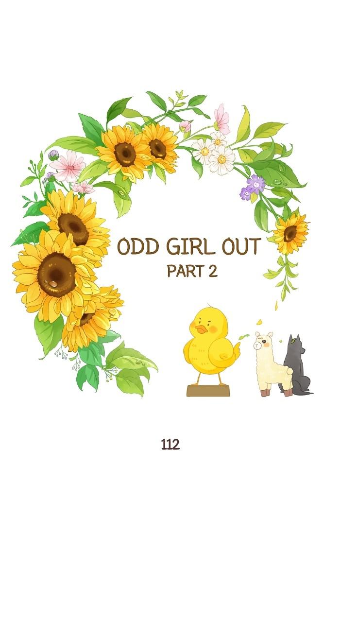 Odd Girl Out Chap 326 - Next Chap 327