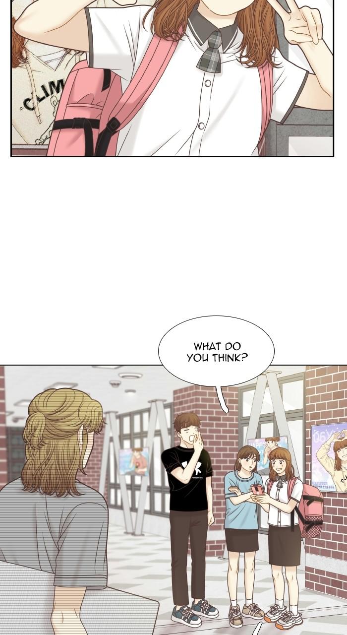 Odd Girl Out Chap 326 - Next Chap 327