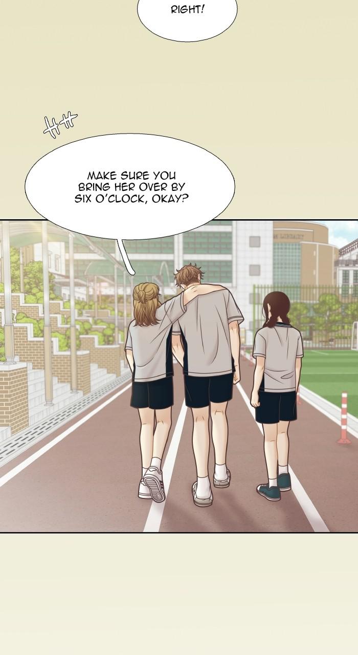 Odd Girl Out Chap 326 - Next Chap 327