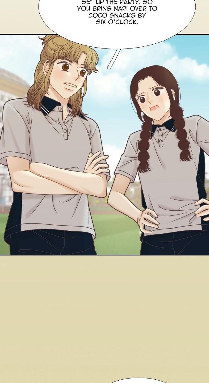 Odd Girl Out Chap 326 - Next Chap 327