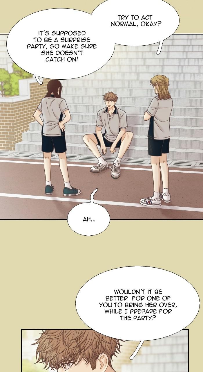 Odd Girl Out Chap 326 - Next Chap 327