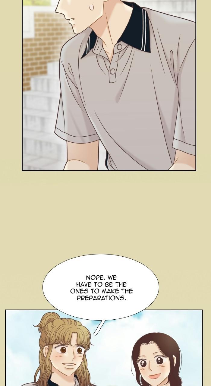 Odd Girl Out Chap 326 - Next Chap 327