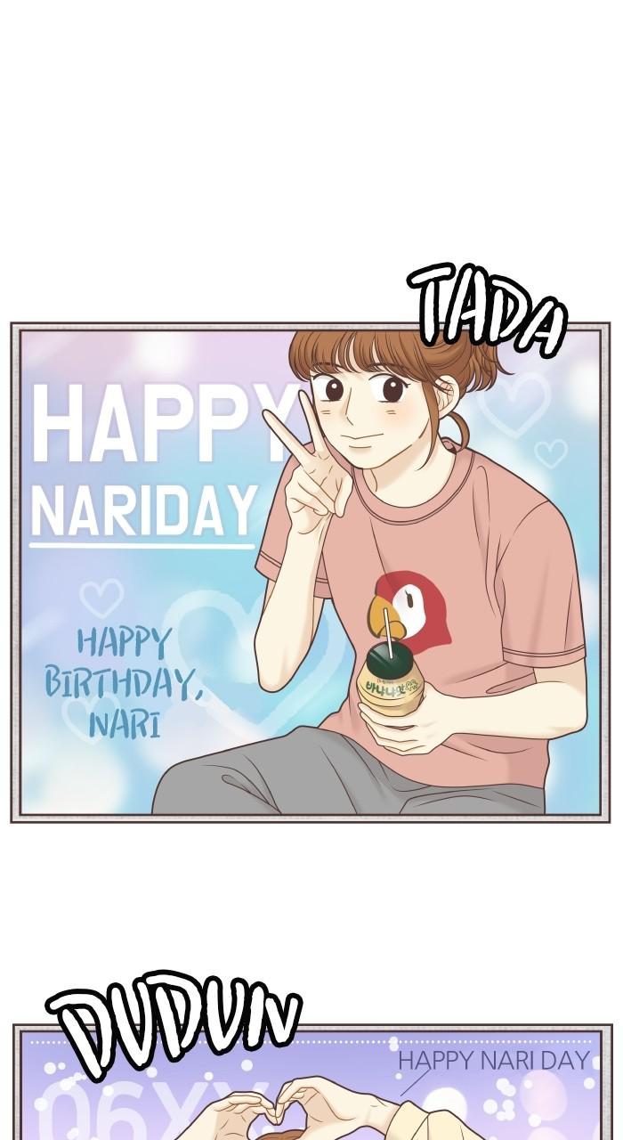 Odd Girl Out Chap 326 - Next Chap 327
