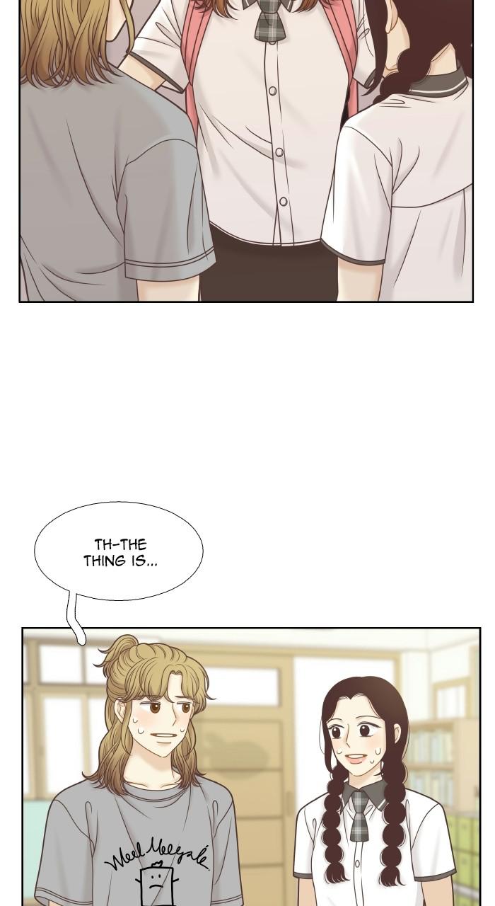 Odd Girl Out Chap 326 - Next Chap 327