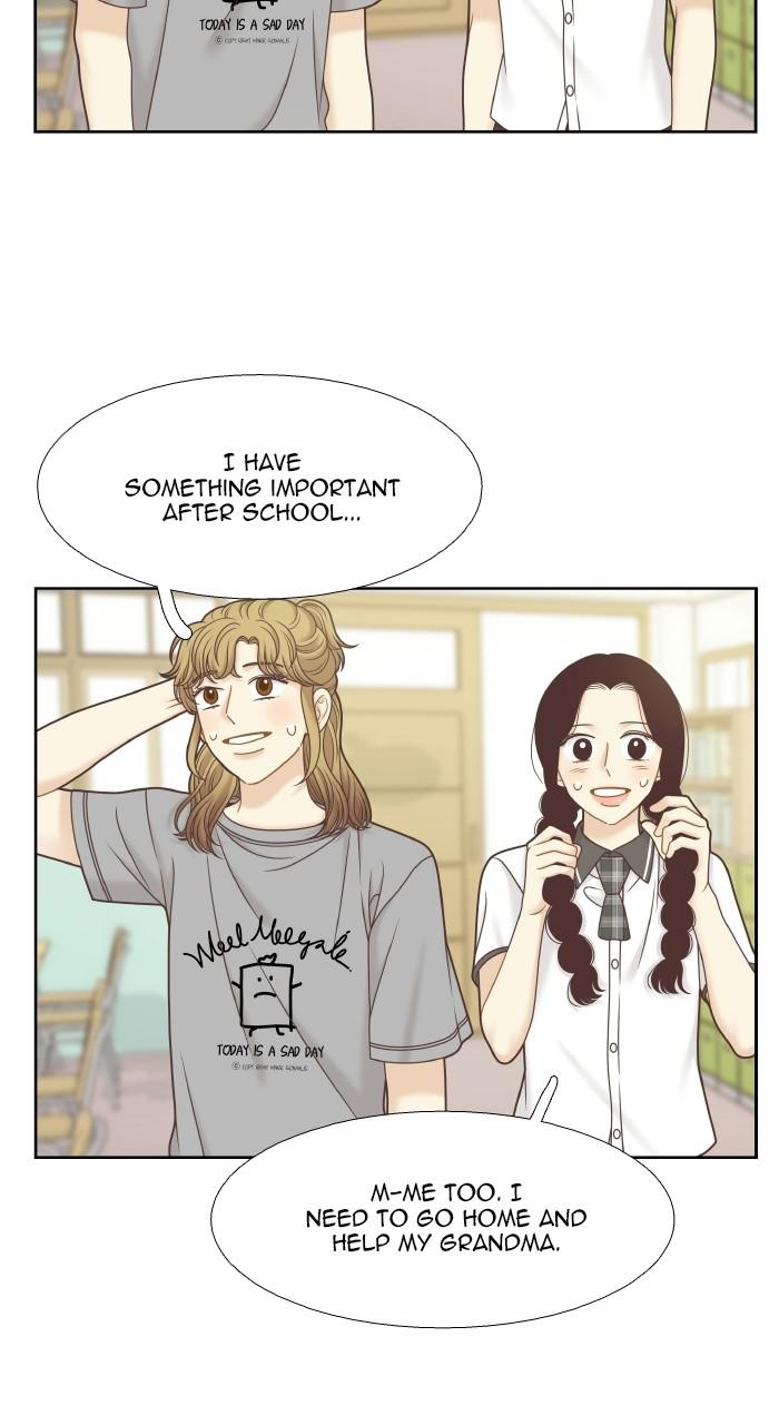 Odd Girl Out Chap 326 - Next Chap 327