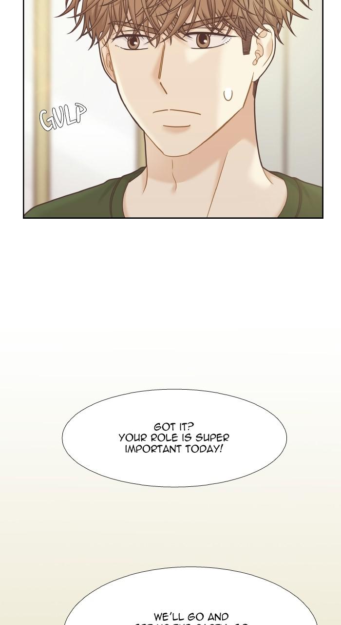 Odd Girl Out Chap 326 - Next Chap 327
