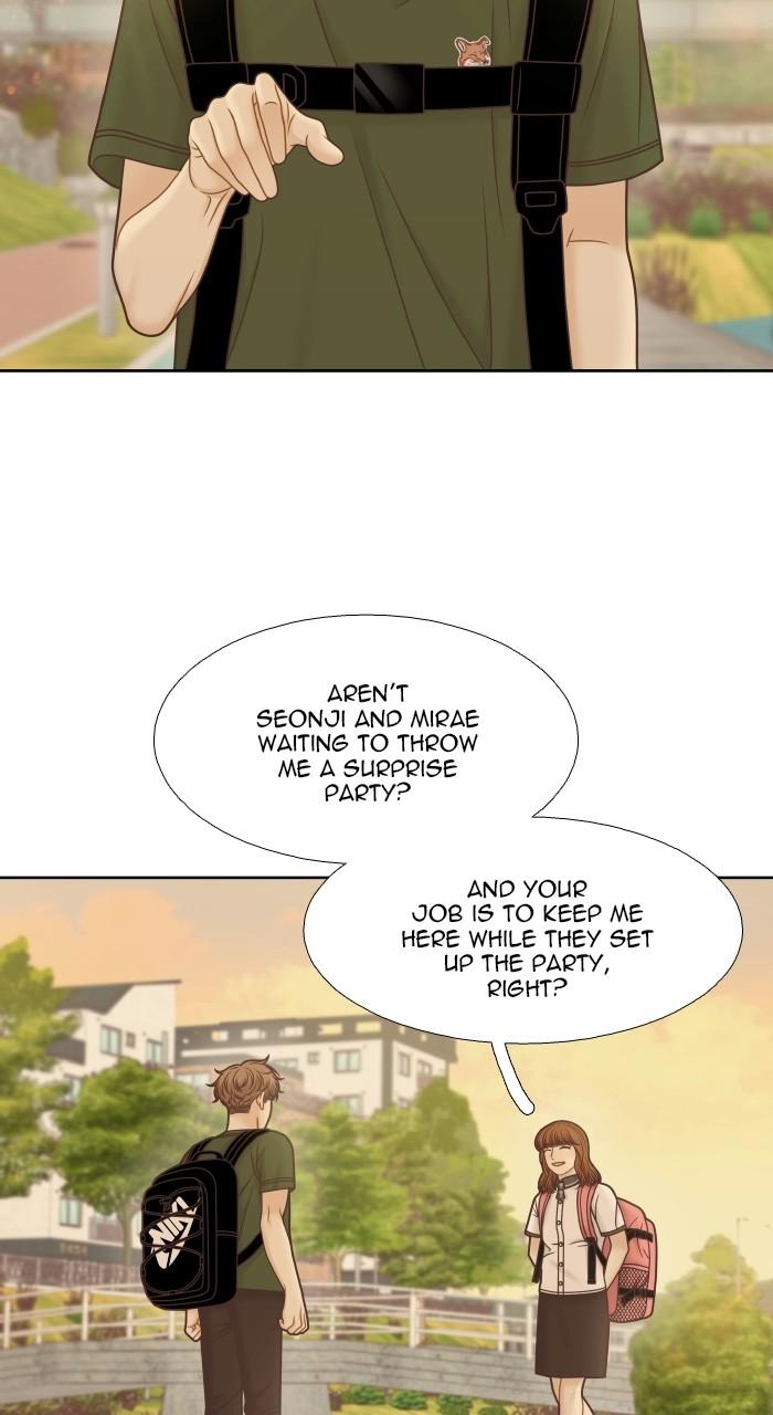 Odd Girl Out Chap 326 - Next Chap 327