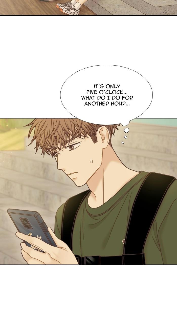Odd Girl Out Chap 326 - Next Chap 327