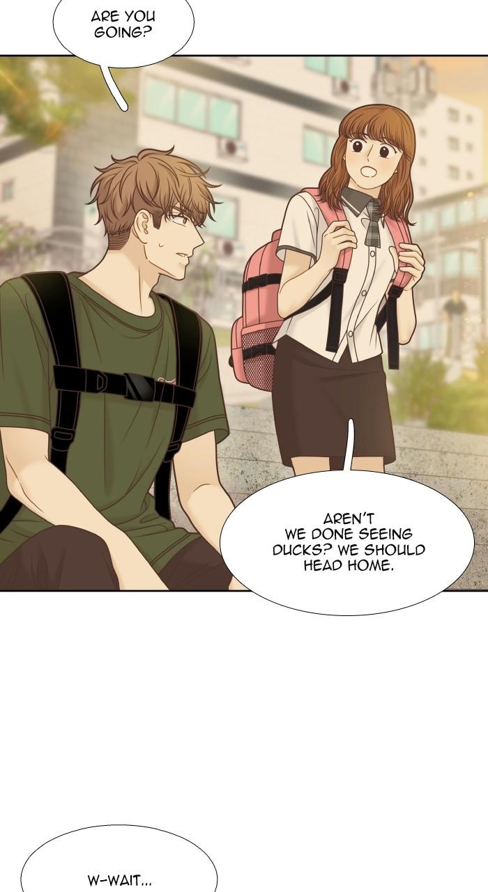 Odd Girl Out Chap 326 - Next Chap 327
