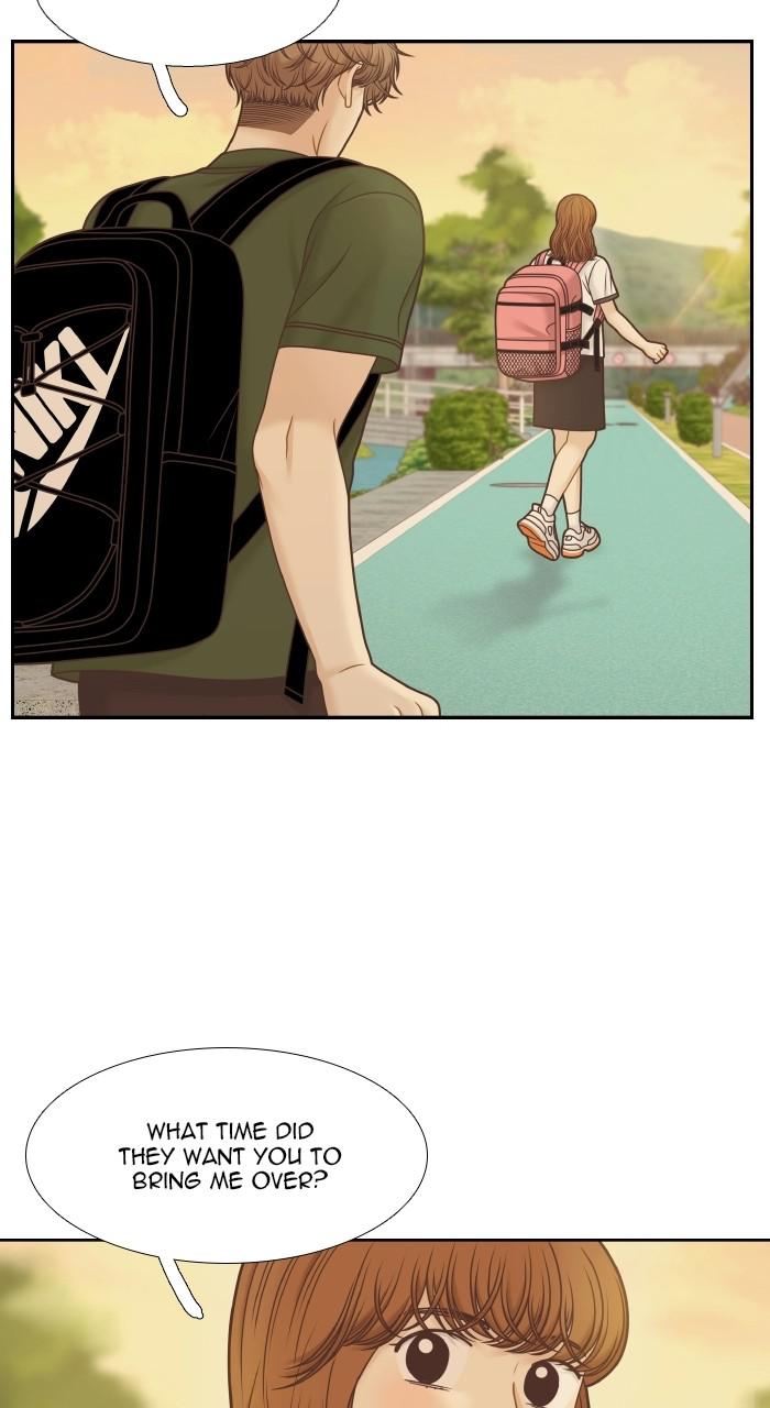Odd Girl Out Chap 326 - Next Chap 327