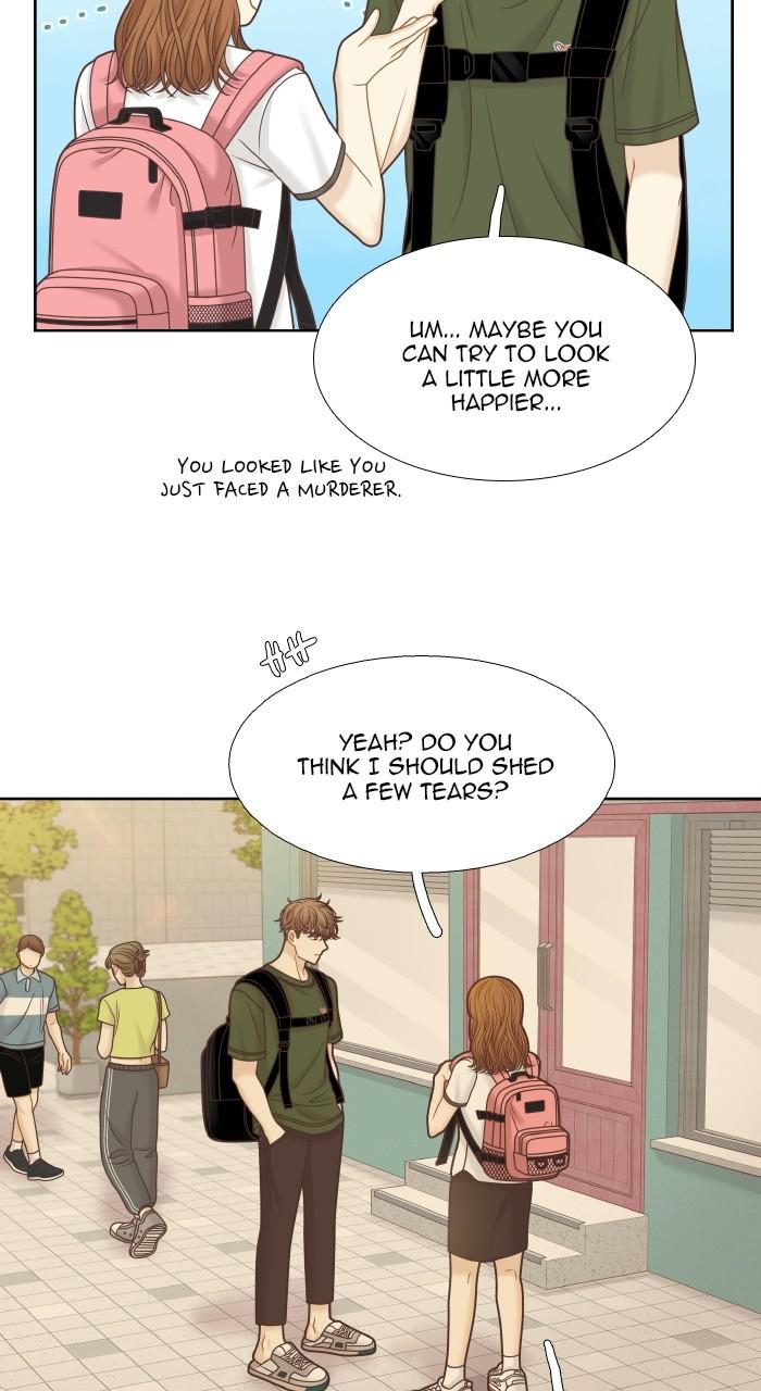 Odd Girl Out Chap 326 - Next Chap 327