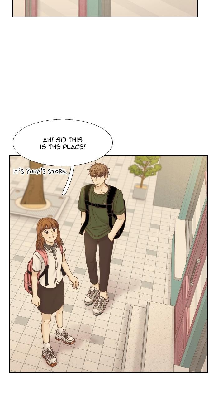 Odd Girl Out Chap 326 - Next Chap 327