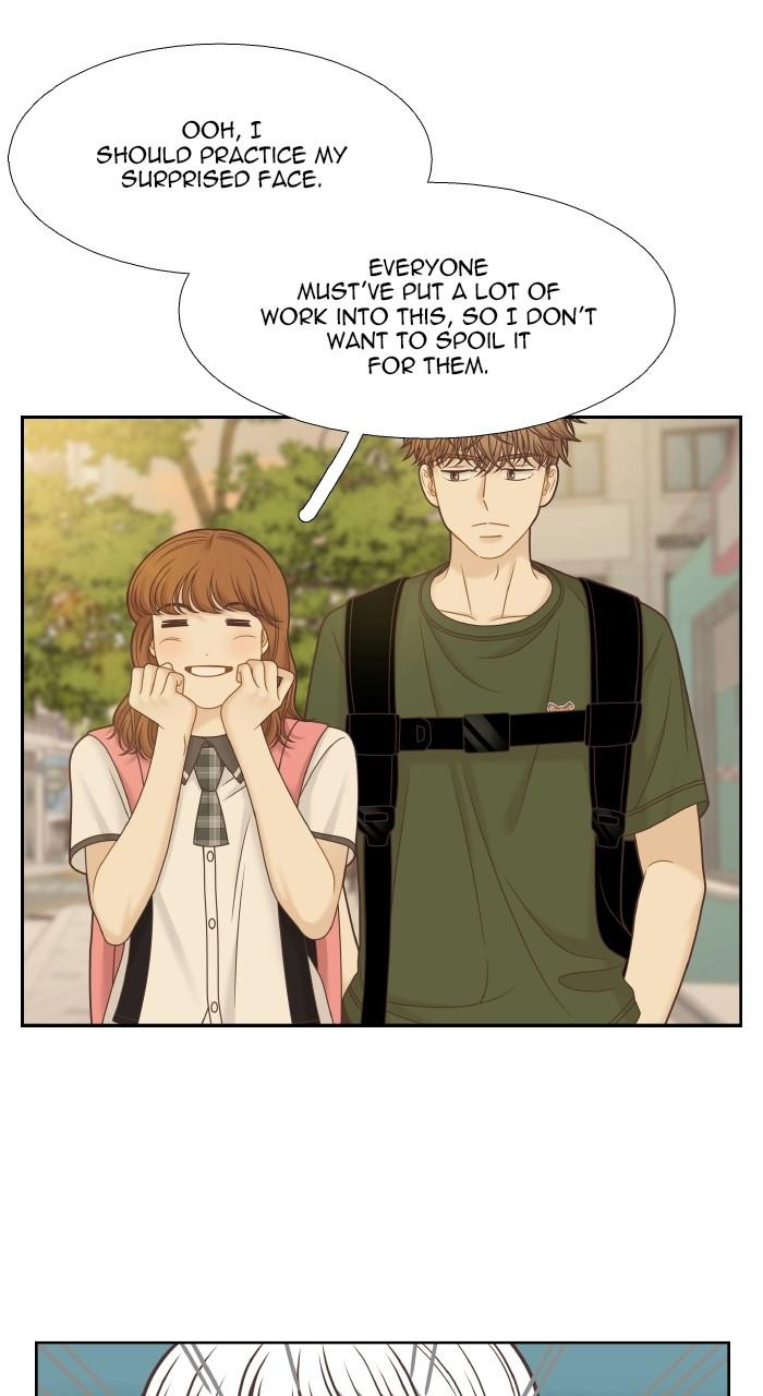Odd Girl Out Chap 326 - Next Chap 327