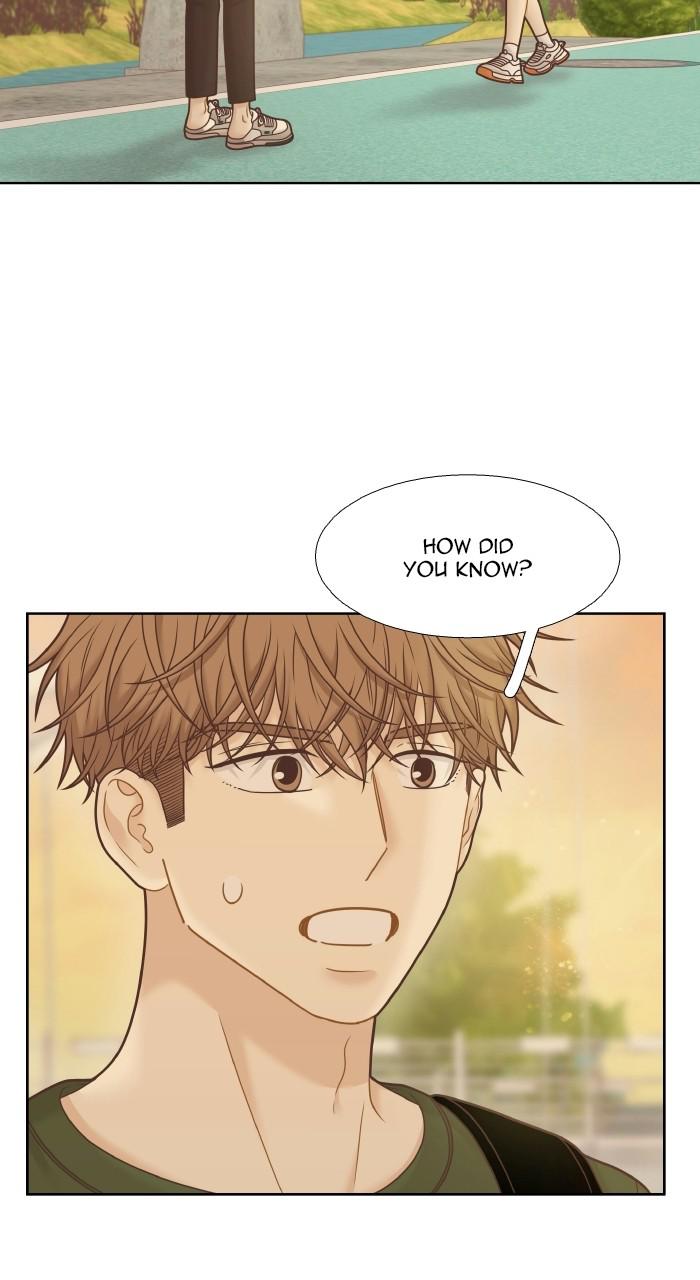 Odd Girl Out Chap 326 - Next Chap 327