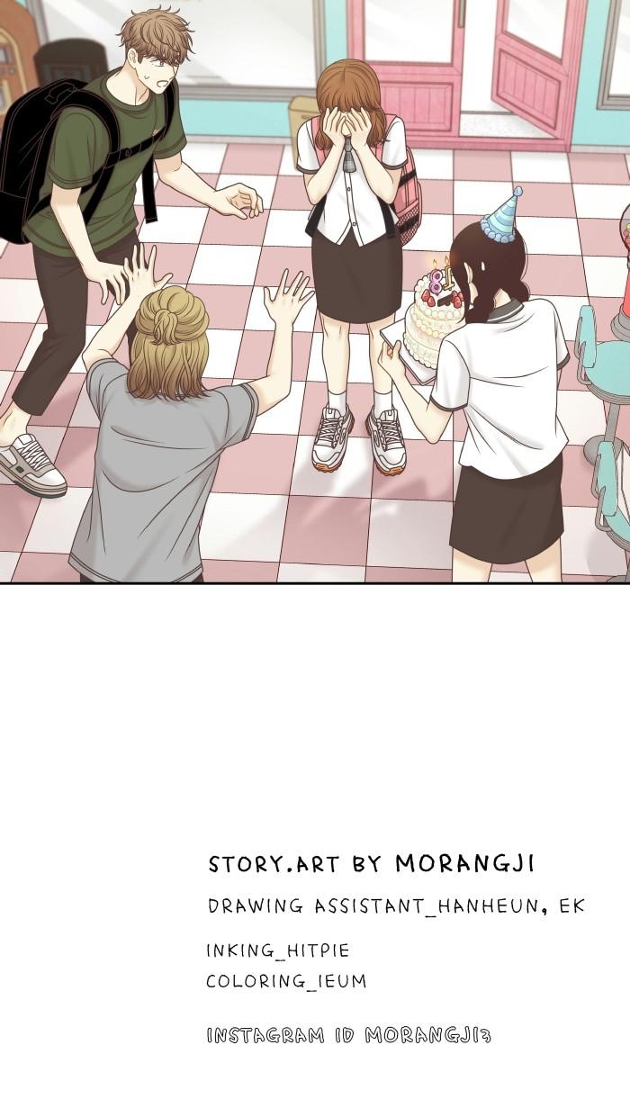 Odd Girl Out Chap 326 - Next Chap 327