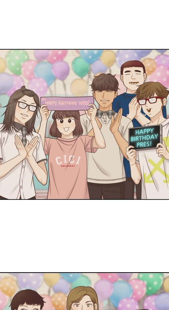 Odd Girl Out Chap 326 - Next Chap 327