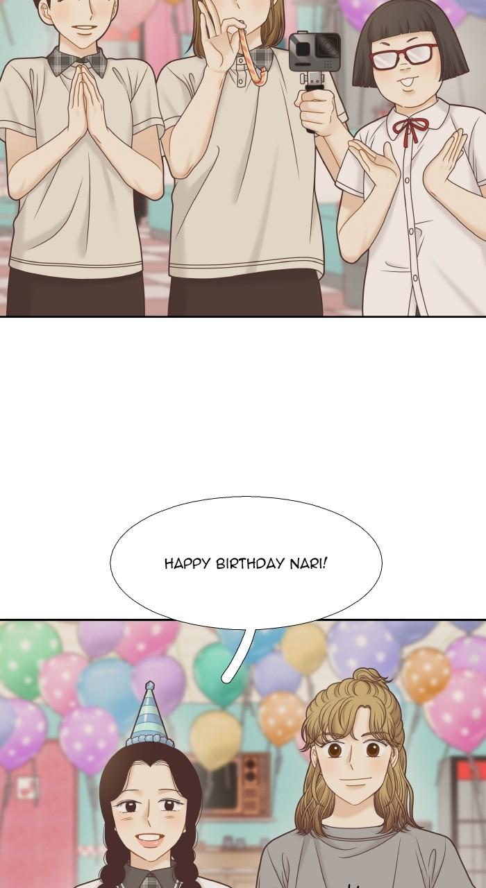 Odd Girl Out Chap 326 - Next Chap 327